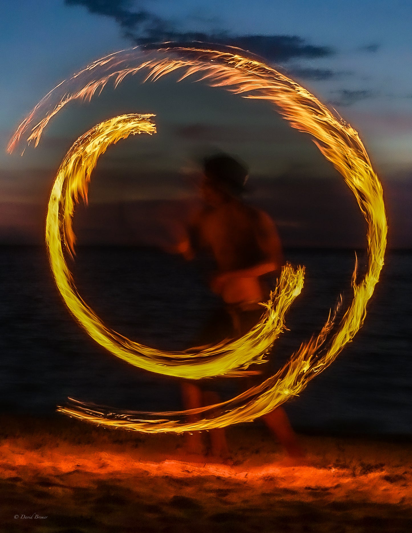 Bali Ring of Fire - continues