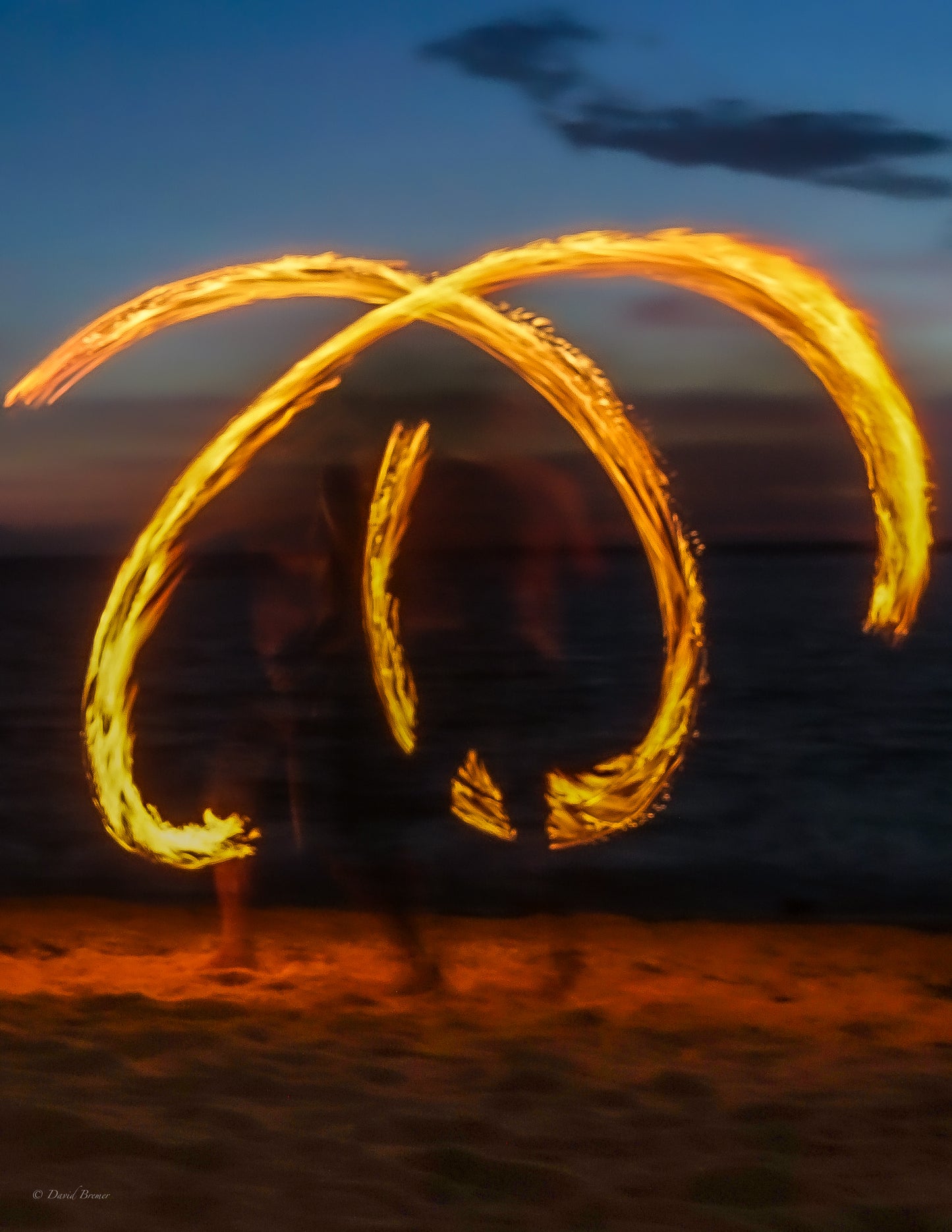 Bali Ring of Fire - expands