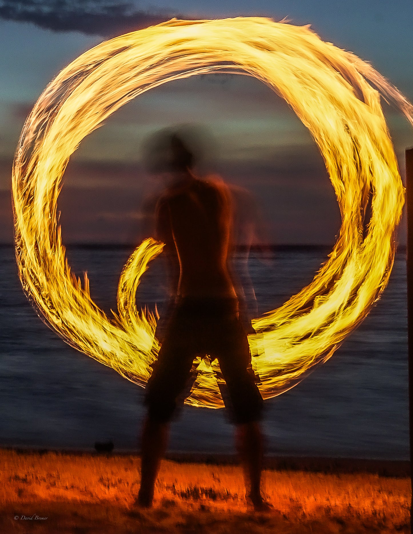 Bali Ring of Fire - builds