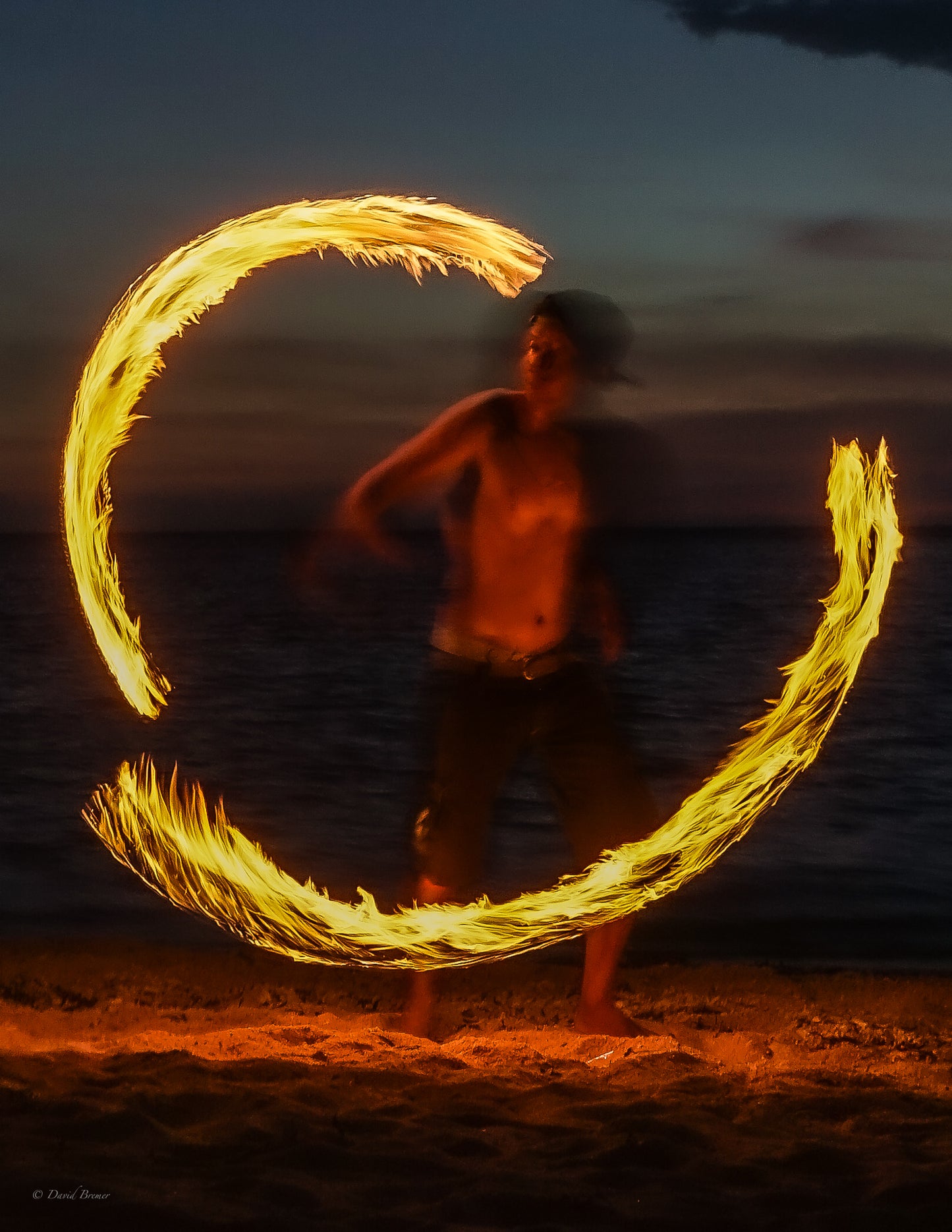 Bali Ring of Fire - begins