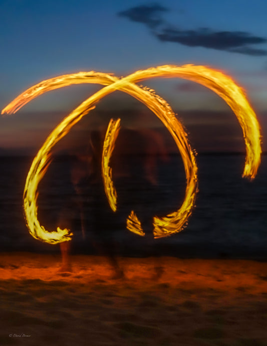 Bali Ring of Fire - expands