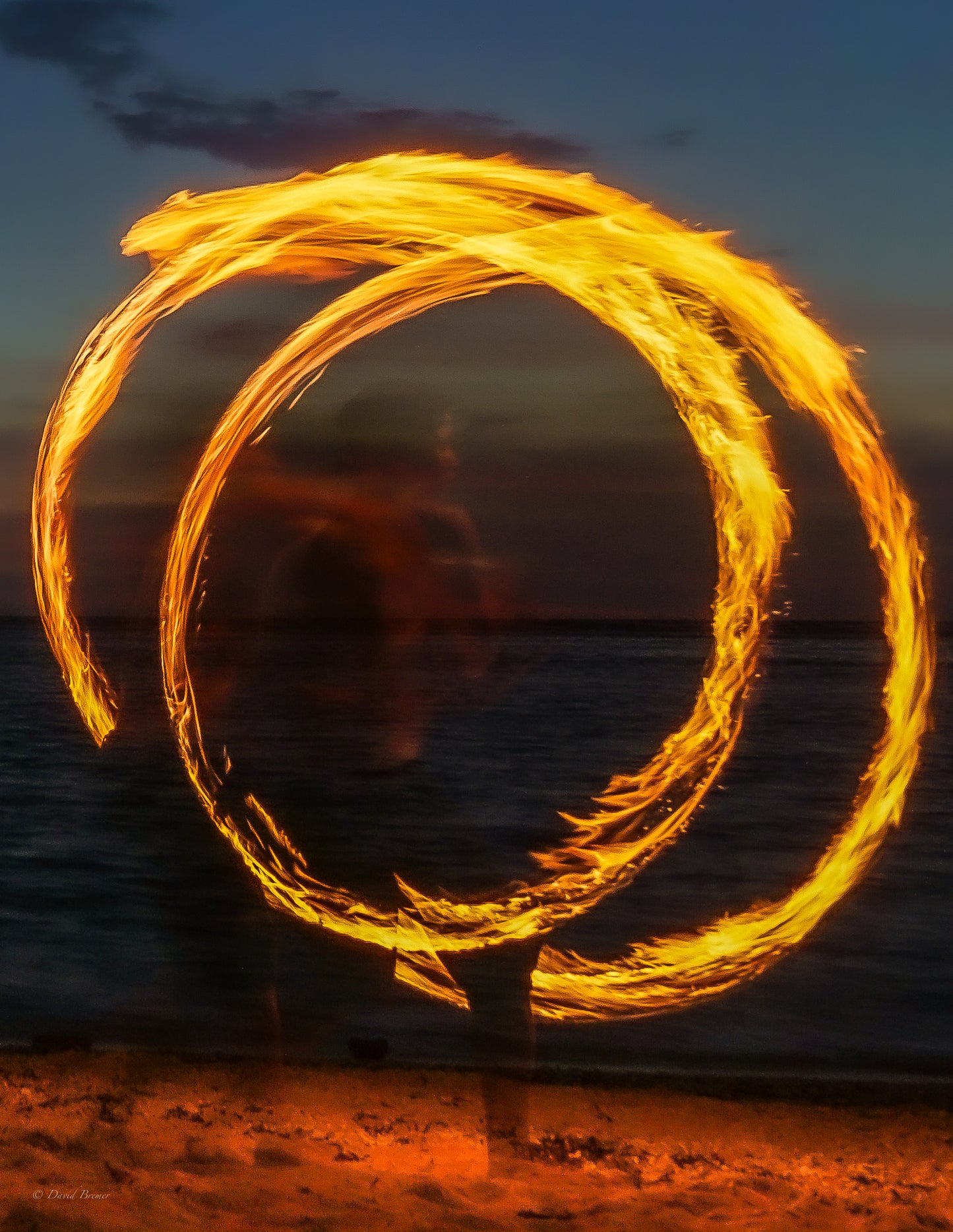 Bali Ring of Fire - grows stronger