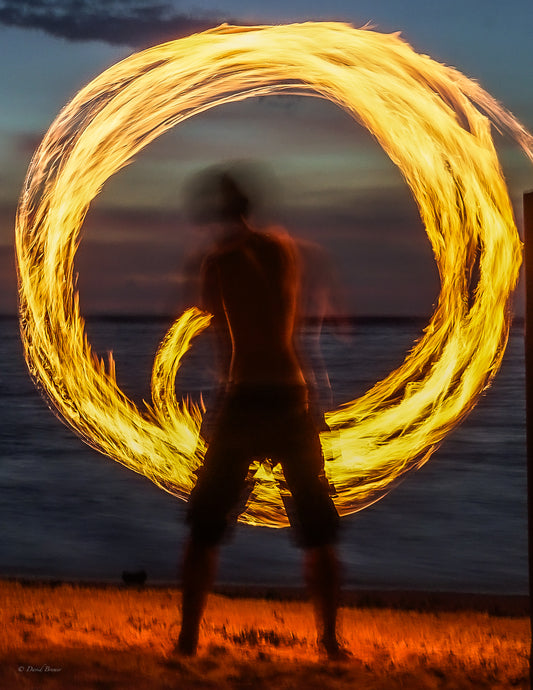 Bali Ring of Fire - builds