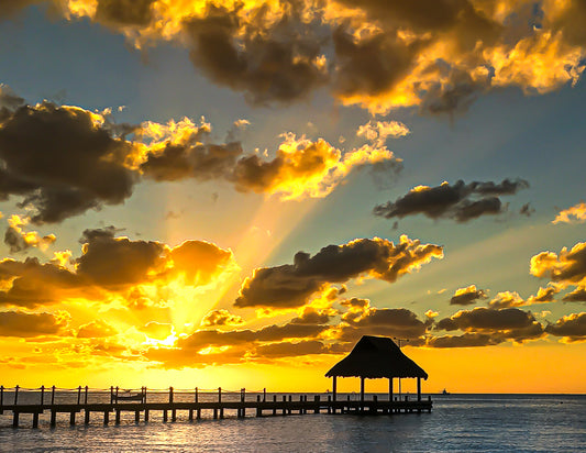 Cozumel Sunset