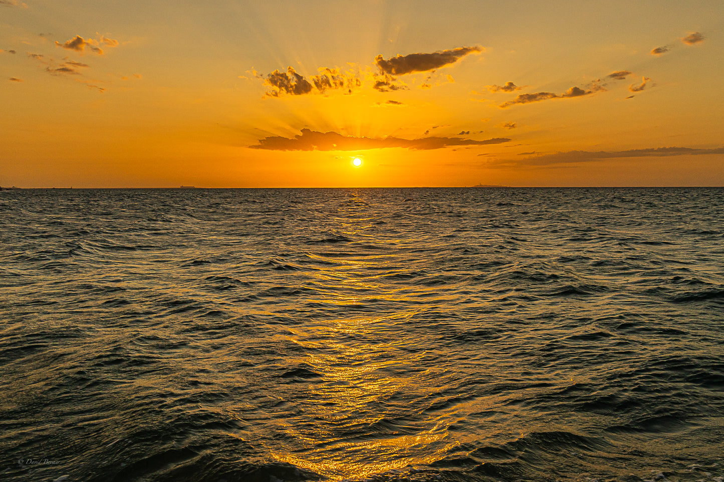 Progreso Sunset