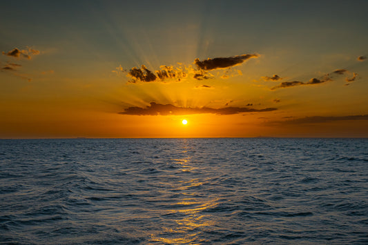 Out at Sea