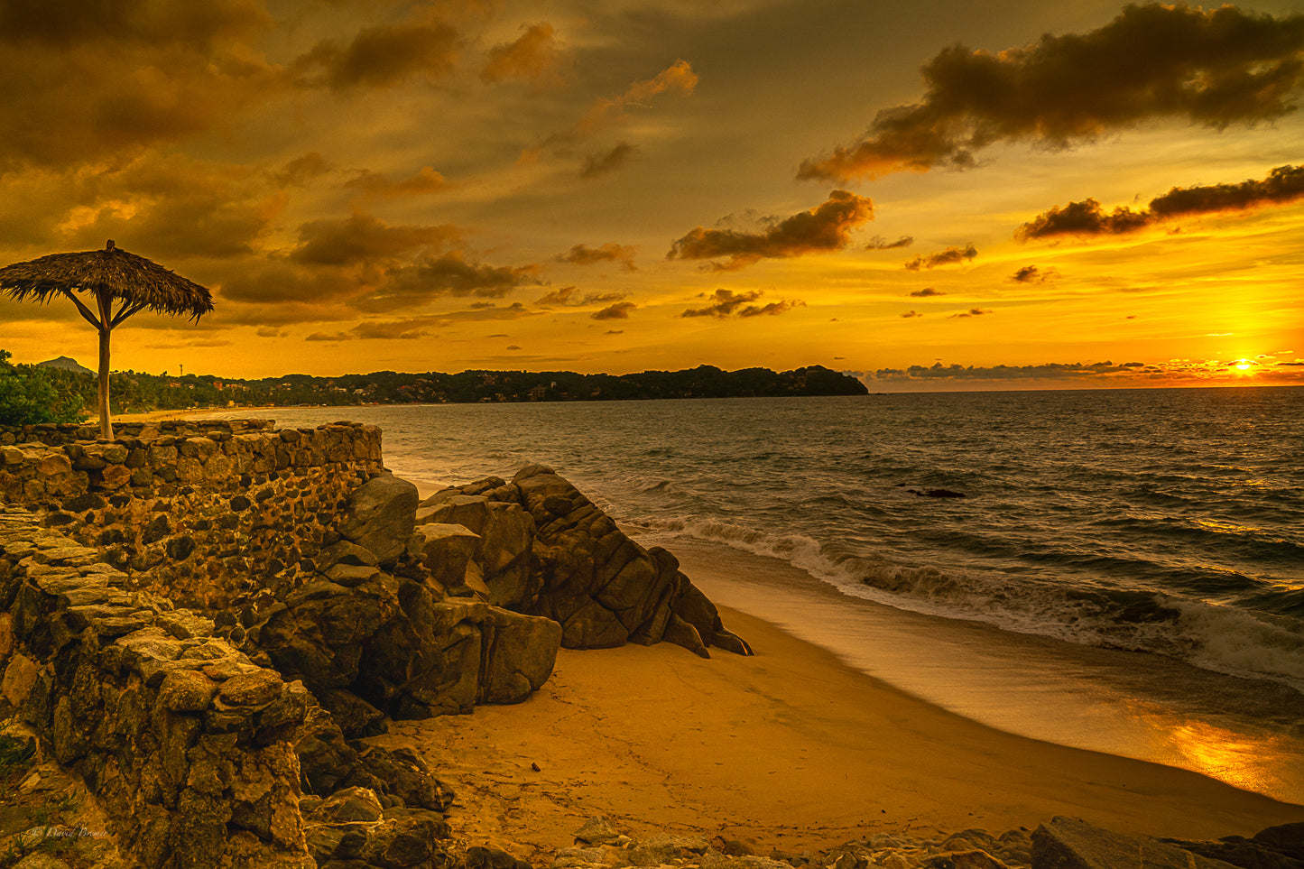 Sayulita Sunset